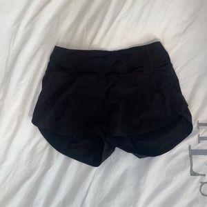 Lululemon Speed Up High Rise (2.5 in.) Shorts